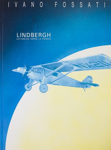 Lindbergh - Lettere Da Sopra La Pioggia