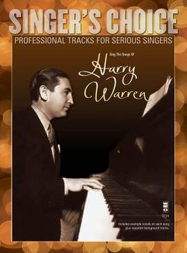 Harry Warren: Sing the Songs of Harry Warren