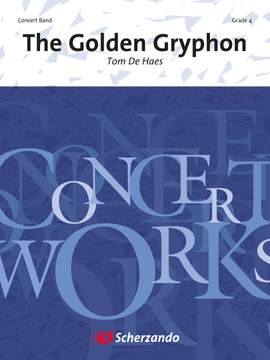 Tom De Haes: The Golden Gryphon