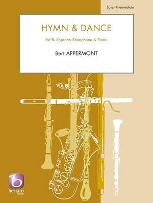 Bert Appermont: Hymn & Dance