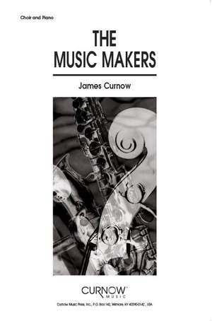 James Curnow: The Music Makers