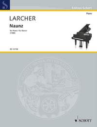 Larcher, T: Naunz