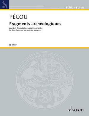 Pécou, T: Fragments archéologiques