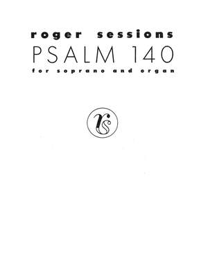 Roger Sessions: Psalm 14