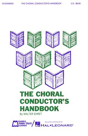 The Choral Conductor's Handbook
