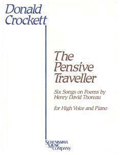 Donald Crockett: The Pensive Traveler