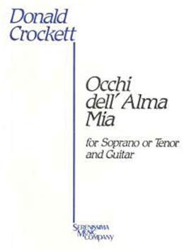 Donald Crockett: Occhi Dell'alma Mia