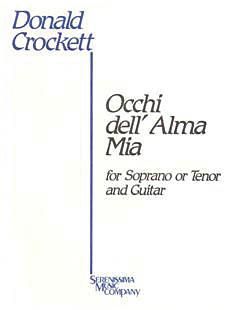 Donald Crockett: Occhi Dell'alma Mia