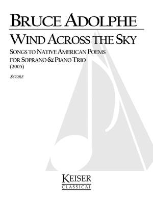 Bruce Adolphe: Wind Across the Sky