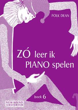 F. Dean: Zo Leer Ik Piano Spelen 6