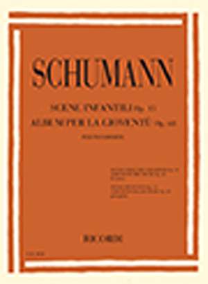 Robert Schumann: Scene infantili op. 15
