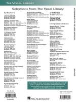 The Lieder Anthology - Accompaniment CDs Product Image