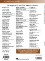 The Lieder Anthology - Accompaniment CDs Product Image