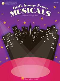 compiled Louise Lerch: Girl's Songs from Musicals