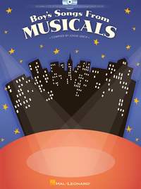 compiled Louise Lerch: Boy's Songs from Musicals