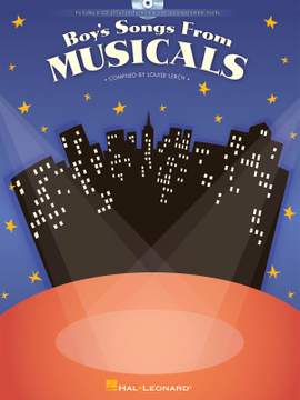 Boy's Songs from Musicals