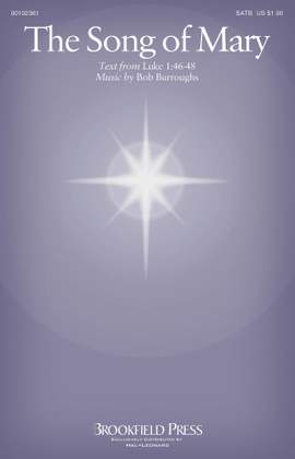 Bob Burroughs: The Song of Mary
