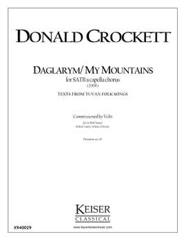 Donald Crockett: Daglarym/My Mountains