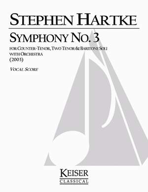 Stephen Hartke: Symphony No. 3