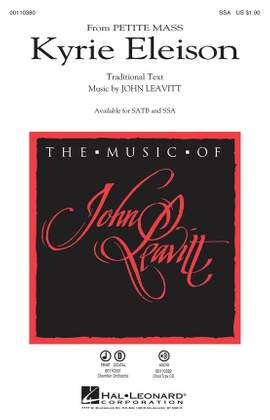 John Leavitt: Kyrie Eleison