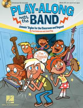 Janet Day_Tom Anderson: Play-Along with the Band