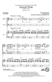 Adam Young_Brian Lee_Matthew Thiessen: Good Time