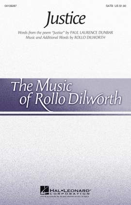 Rollo Dilworth: Justice