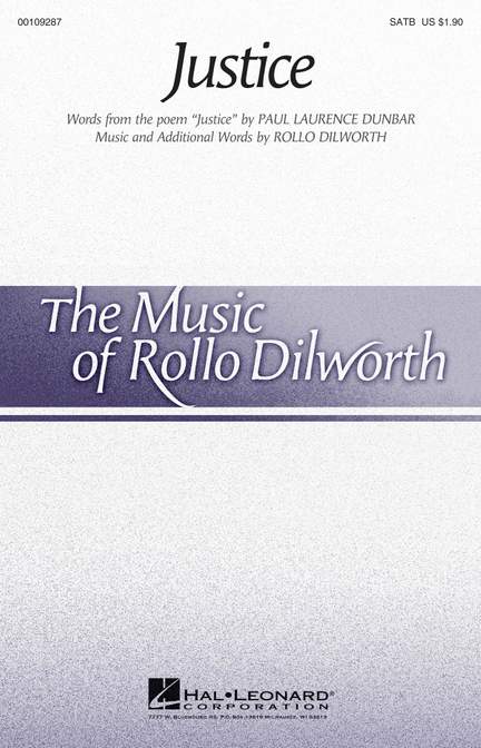 Rollo Dilworth: Justice