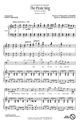 Gilbert & Sullivan: The Pirate King