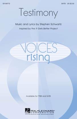 Stephen Schwartz: Testimony