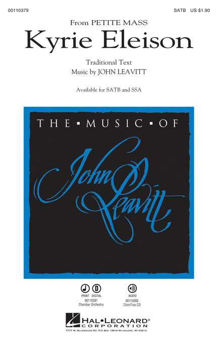 John Leavitt: Kyrie Eleison