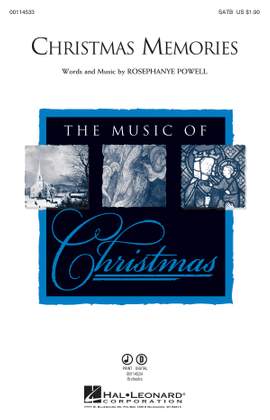 Rosephanye Powell: Christmas Memories