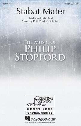 Philip W. J. Stopford: Stabat Mater