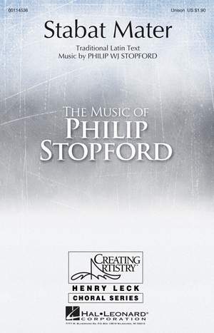Philip W. J. Stopford: Stabat Mater