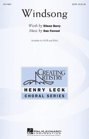 Dan Forrest: Windsong