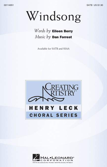 Dan Forrest: Windsong