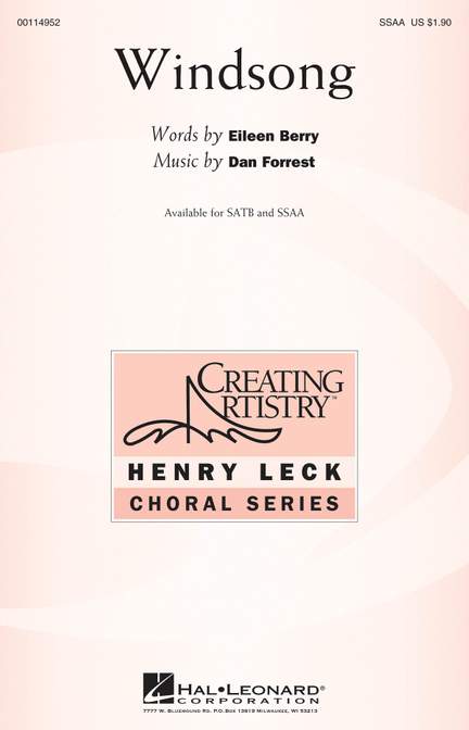 Dan Forrest: Windsong