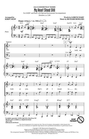 Richard Rodgers: My Heart Stood Still