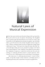 Lyrical Conducting Product Image