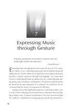 Lyrical Conducting Product Image
