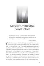Lyrical Conducting Product Image