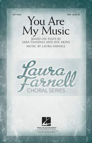 Laura Farnell: You Are My Music