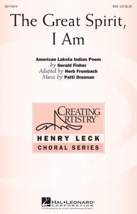 Patti Drennan: The Great Spirit, I Am