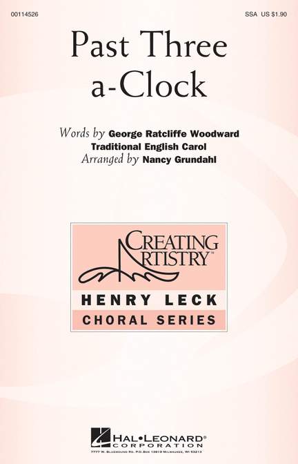 Past Three a-Clock