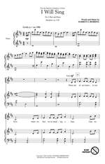Darren S. Herring: I Will Sing Product Image