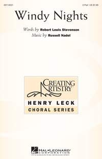 Russell Nadel: Windy Nights