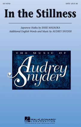 Audrey Snyder: In the Stillness