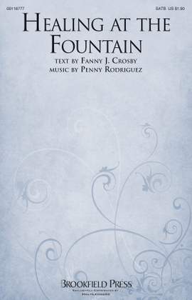 Penny Rodriguez: Healing at the Fountain
