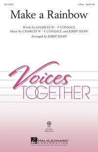 Charles W-T Consaul_Kirby Shaw: Make a Rainbow