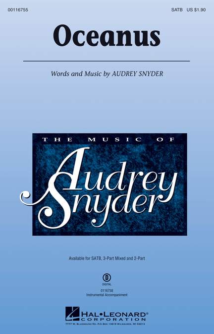 Audrey Snyder: Oceanus